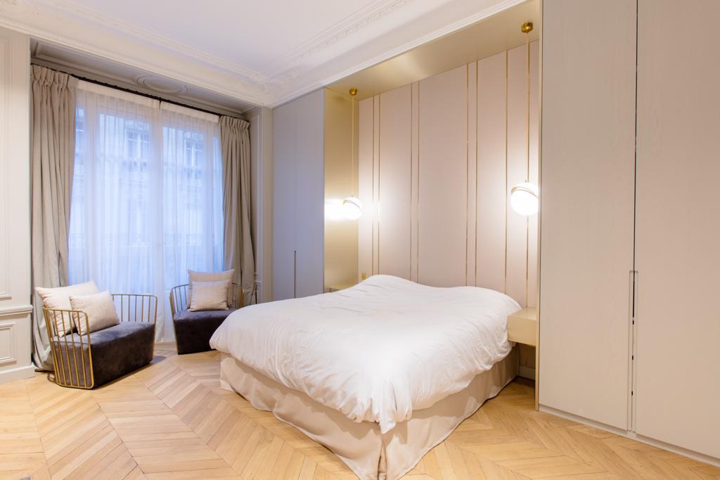 Rénovation appartement 1